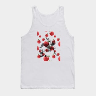 Fall into the apples Tank Top